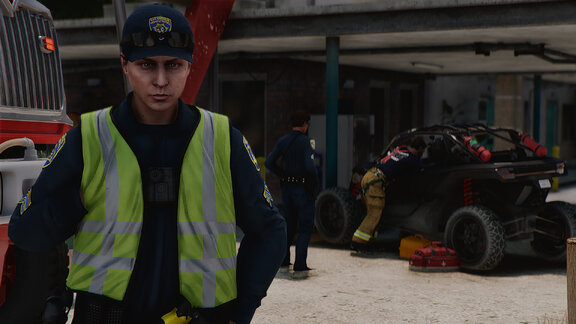 So if the world is waiting for me