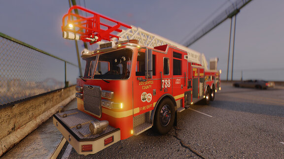 On this side of Heaven's gate