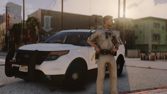 White-washed neighbourhoods