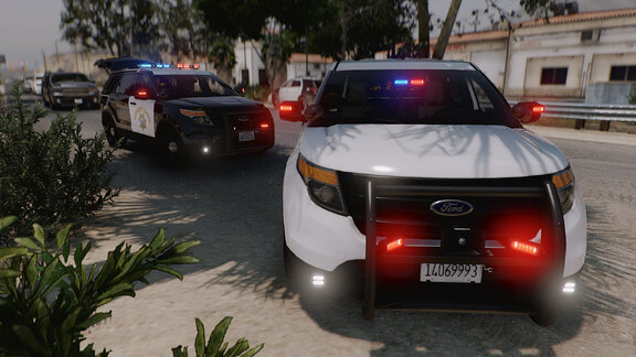 Beware of the police