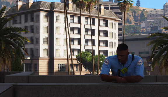 There is only one thing we say to Death: 'Not today'