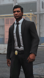 I try to know as many people as I can. You never know which one you’ll need