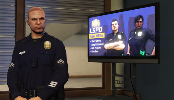 Old blood in a new corner