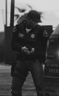 Straight from the ship to the ball