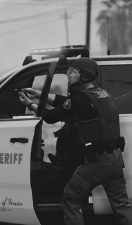 Show me your hands or I'll shoot you.