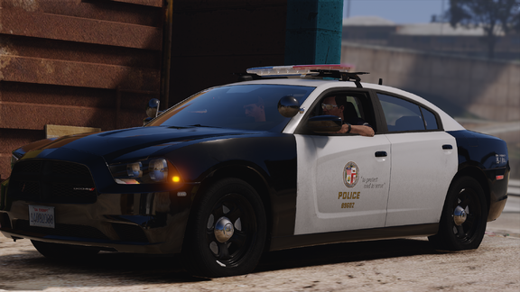To protect and to serve, one shift at a time