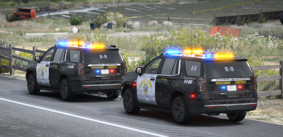 On duty