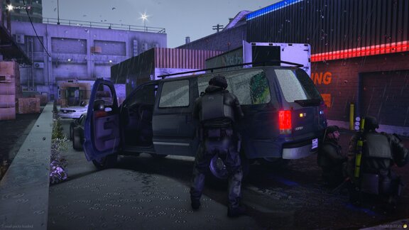 SWAT for Order execution