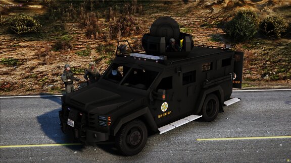 SEB Crisis Negotiation Team