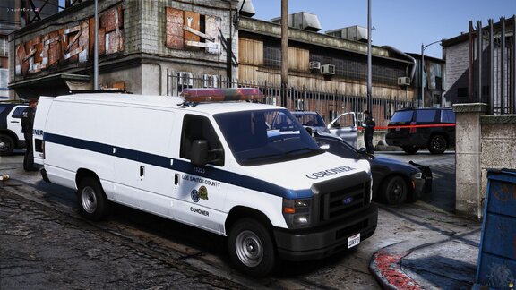 Coroner Team #1
