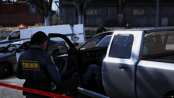 Coroner Team #2