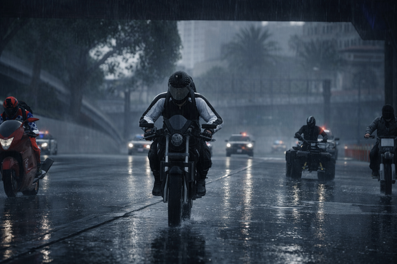 Rainy Takeover [1]