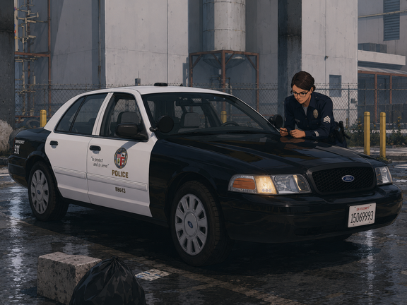 Crown Vic