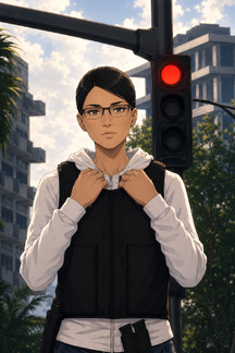 Red Light Resolve