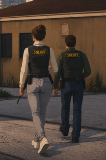 Walking Away