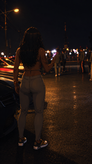 Night Signal