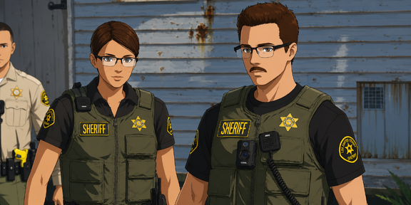 Sheriff Patrol