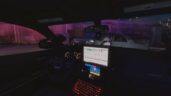Pursuit Terminated