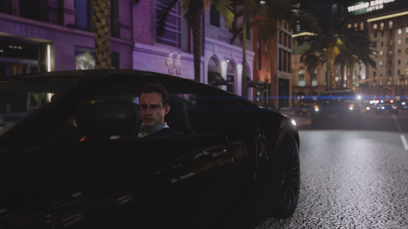 In The Heat of The Night