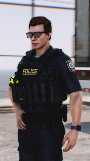 Federal Officer