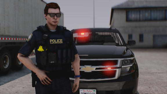 Homeland Patrol