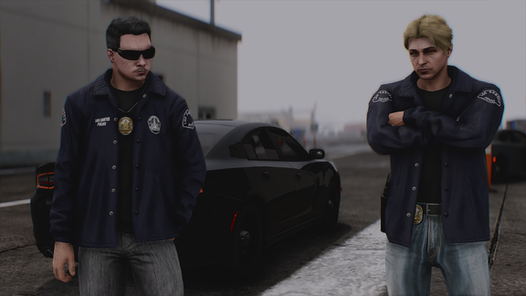 Undercover Duo