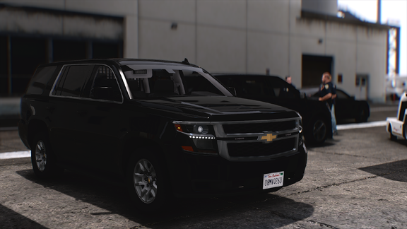 Black Tahoe