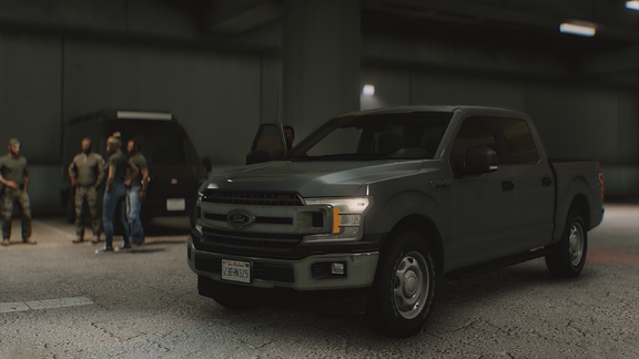 Convoy Staging