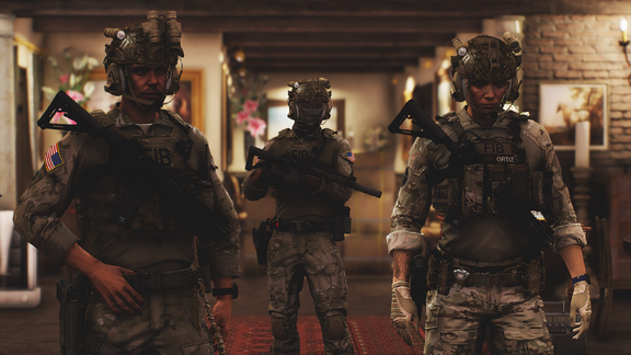 Entry Team