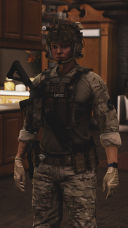 Shadow Operative