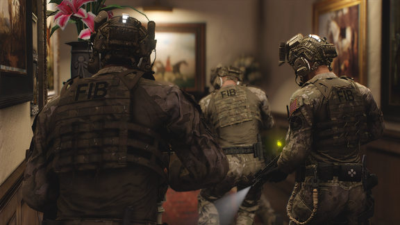 Hallway Breach
