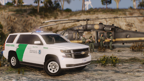 Customs & Border Protection