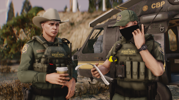 Federal Officers