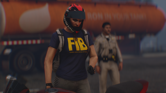 Federal Investigator of Boobs