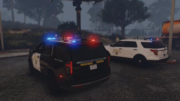 Highway Patrol Activity
