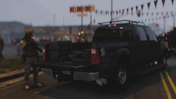 Federal Officers