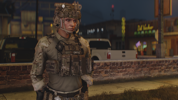 Special Agent In Charge