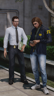 Special Agents