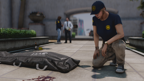 Crime Scene