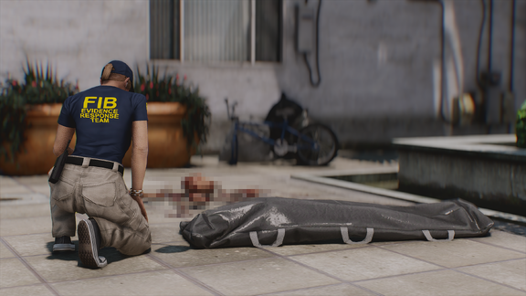 Evidence Response Team