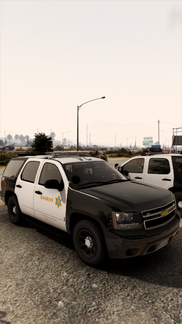 LSSD Tahoe 14`