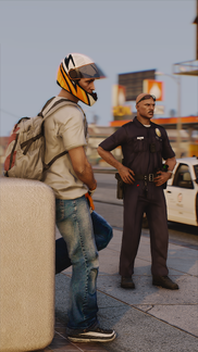 Street Talk