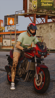 Rider Focus