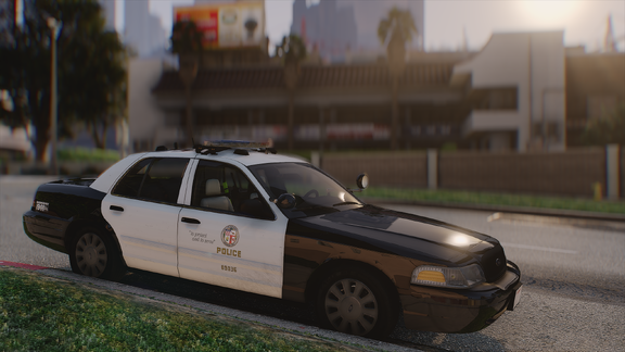 Quiet Patrol