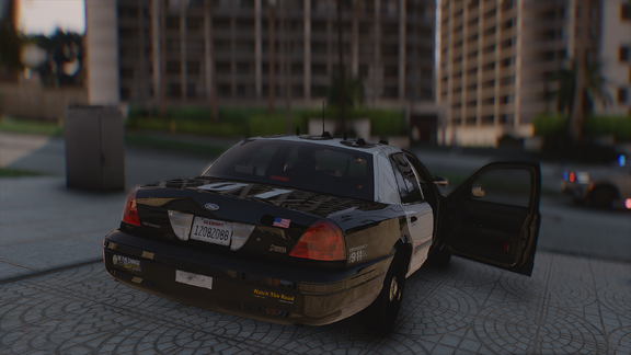 Patrol Ready