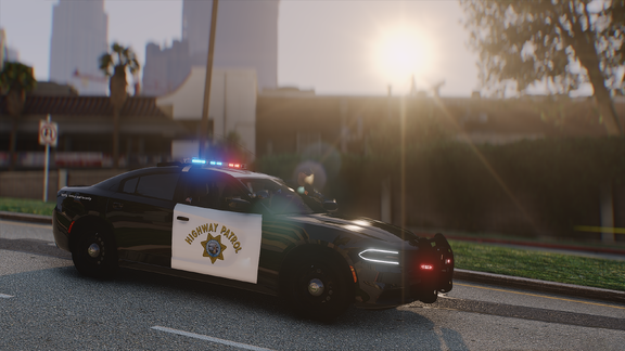Sunset Patrol
