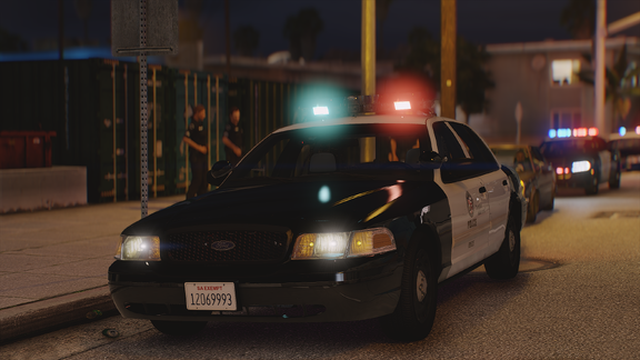 Traffic Stop