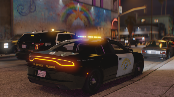 Highway Patrol