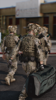 Mission Team