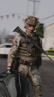 Field Operative